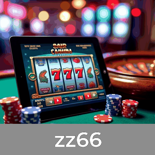 zz66: Caça-Níqueis de Acúmulo, Mesa Estratégica, e Dealer ao Vivo
